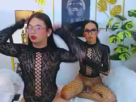 FlirtaciousMollyのウェブカメラショー