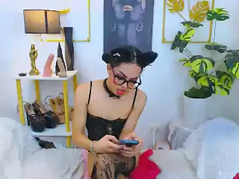 FlirtaciousMolly Pertunjukan Webcam