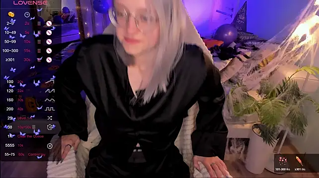 LunarGlow Webcam-Show