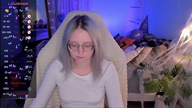 LunarGlow Webcam-Show