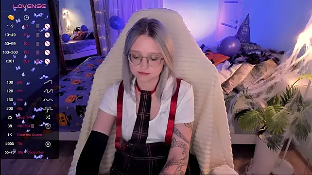Chat XXX en directo de LunarGlow
