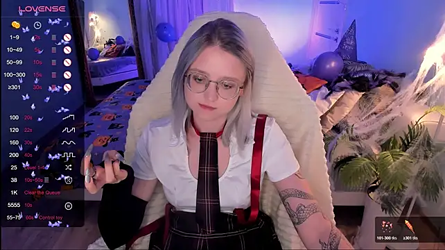 Show Webcam de LunarGlow