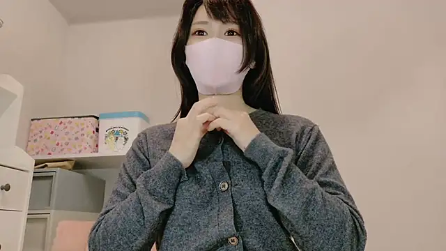 mio-moon7のウェブカメラショー