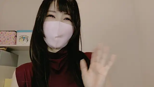 mio-moon7のウェブカメラショー