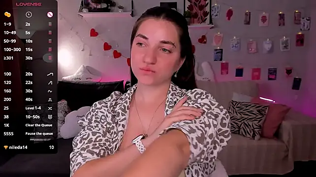 VeronicaSunshine Chat XXX in diretta