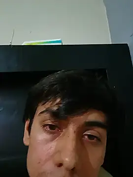 krakn Webbikameraesitys