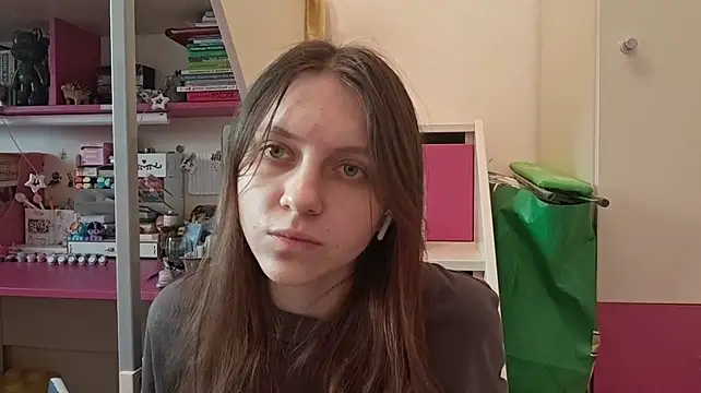 Show de webcam de AlaynaVisaya