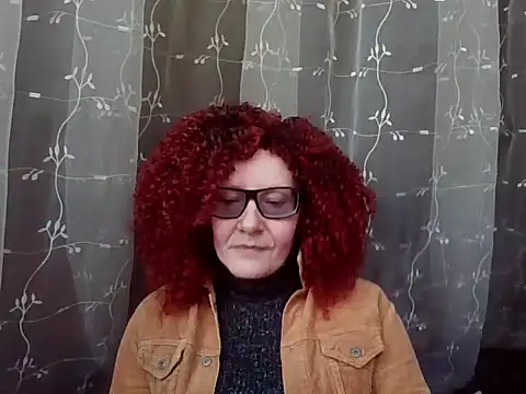 ChristineLovelyのウェブカメラショー