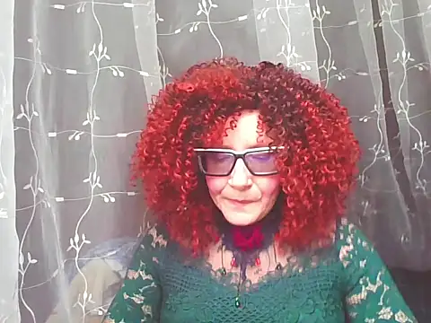 ChristineLovely Webcam-Show