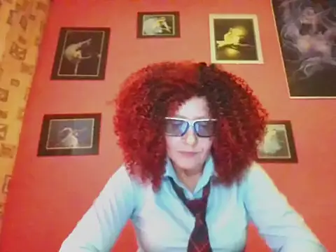 Webkamerová show ChristineLovely