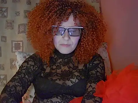 ChristineLovely – Kamerová šou