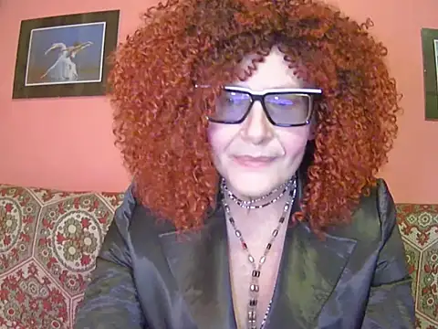 ChristineLovely Webcam-Show
