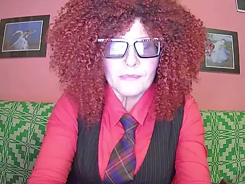 ChristineLovely – Kamerová šou
