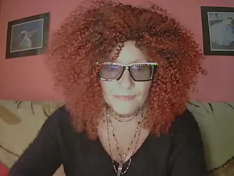 ChristineLovely Webcam-Show