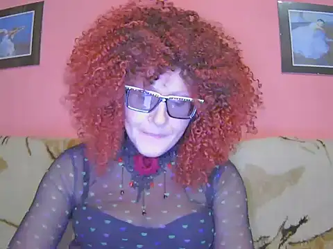 Webkamerová show ChristineLovely