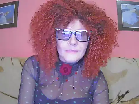ChristineLovely's Webcam Show