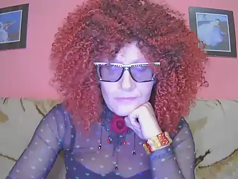 Živý XXX chat ChristineLovely