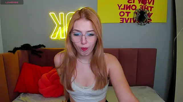 Webkamerová show AshleyDemure