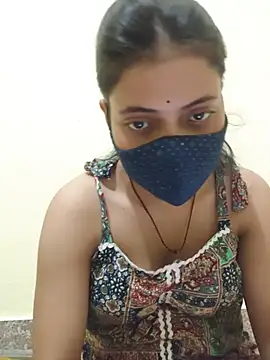 Chat +18 de Arzoo_Angel_12th ao vivo