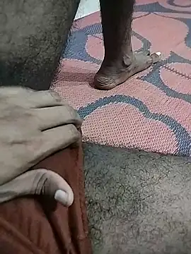 Show de itaken na webcam