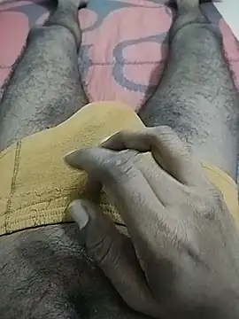 Show de itaken na webcam