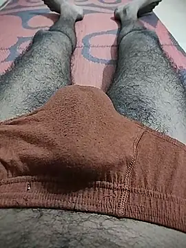 Show de itaken na webcam
