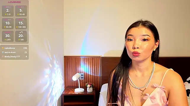 Yuki_glow 웹캠 쇼