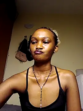 Show de Choco_Bae na webcam