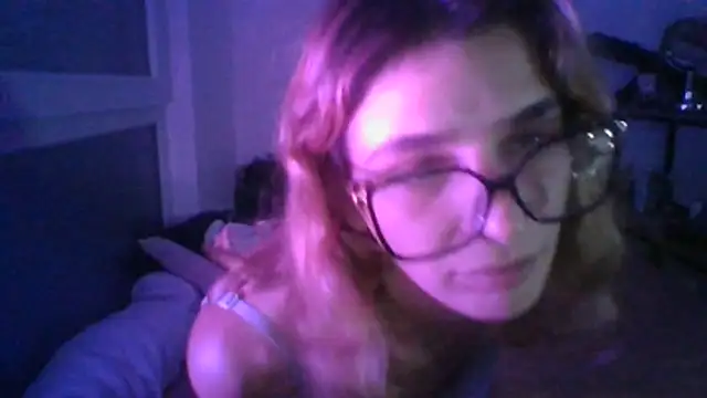 Show de MissGoldieB na webcam