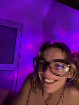 Show webcam de MissGoldieB