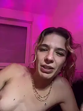Webkamerová show MissGoldieB