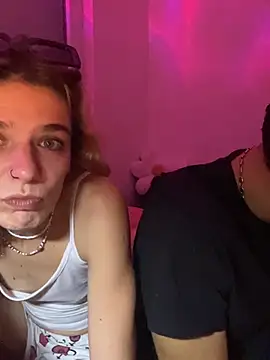 MissGoldieB 网络视讯表演