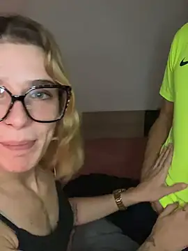 Show webcam de MissGoldieB