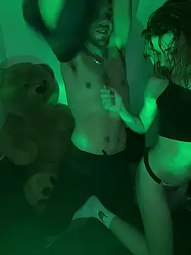 Show Webcam de MissGoldieB
