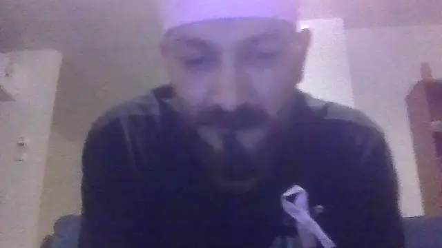 Show de Call_Me_Snacks na webcam