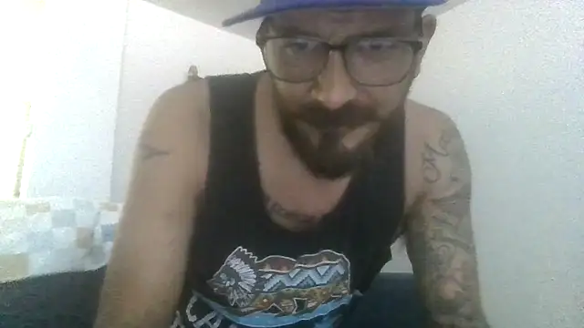 Show webcam de Call_Me_Snacks