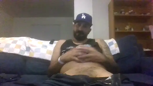 Show webcam de Call_Me_Snacks