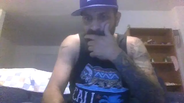 Show de Call_Me_Snacks na webcam