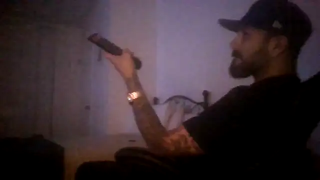 Show webcam de Call_Me_Snacks