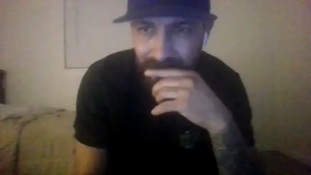 Show de Call_Me_Snacks na webcam