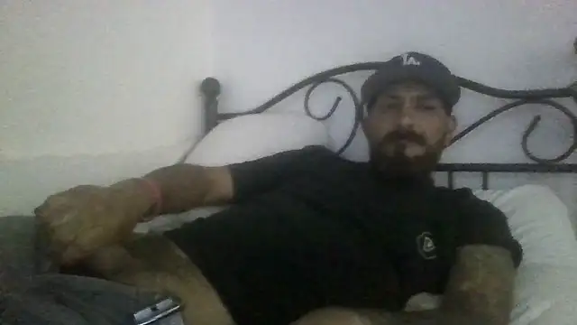 Show webcam de Call_Me_Snacks