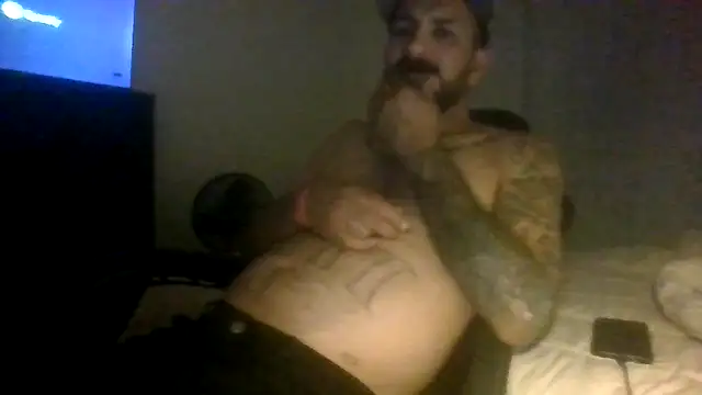 Show de Call_Me_Snacks na webcam