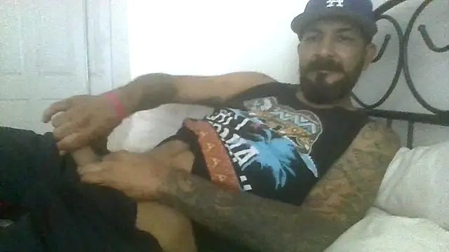 Show de Call_Me_Snacks na webcam
