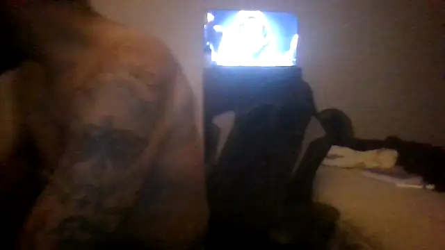 Call_Me_Snacks Show Webcam