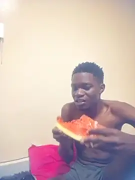 Show de webcam de Africancuteboy7