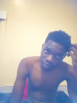Africancuteboy7n Webbikameraesitys