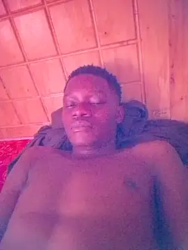 Webkamerová show Africancuteboy7