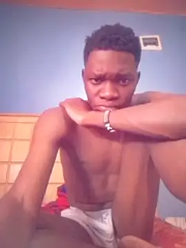 Pertunjukan Kamera Web Africancuteboy7