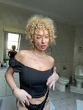 AlexaVee_ – Kamerová šou