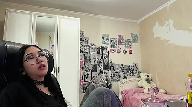 JoiePaschall Webcam-Show